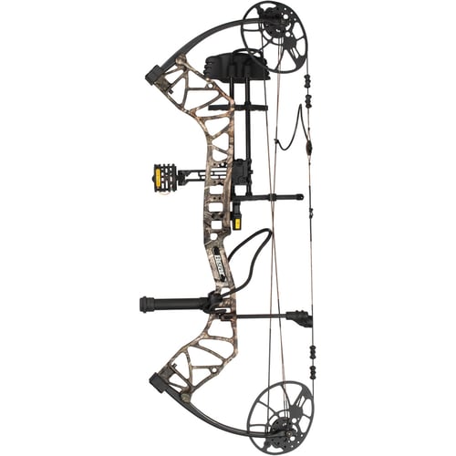 Bear Archery Legit RTH Compound Bow Extra RH70 Mossy Oak Country DNA
