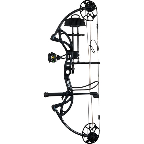 Bear Archery Cruzer G3 RTH Compound Bow LH70 Shadow