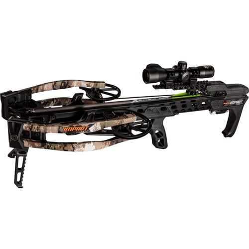 Bear X Impact CDXV Crossbow Package | 754806327839
