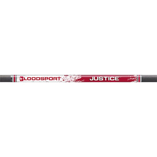 BloodSport Justice Shafts  <br>  350 12 pk.