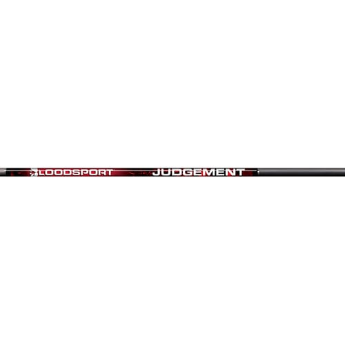 BloodSport Judgement Shafts  <br>  300 1 doz.