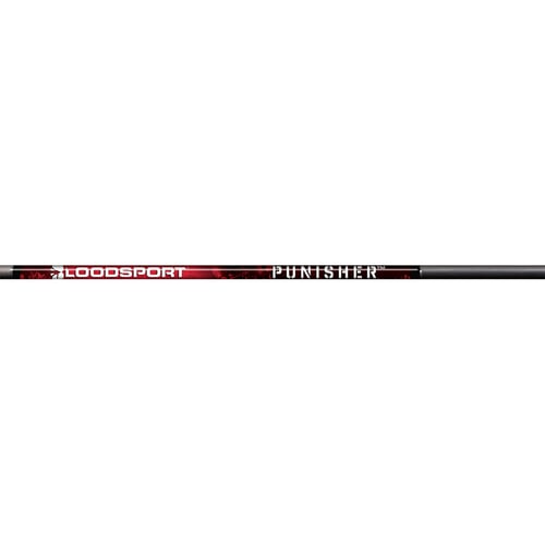 BloodSport Punisher Shafts  <br>  300 1 doz.