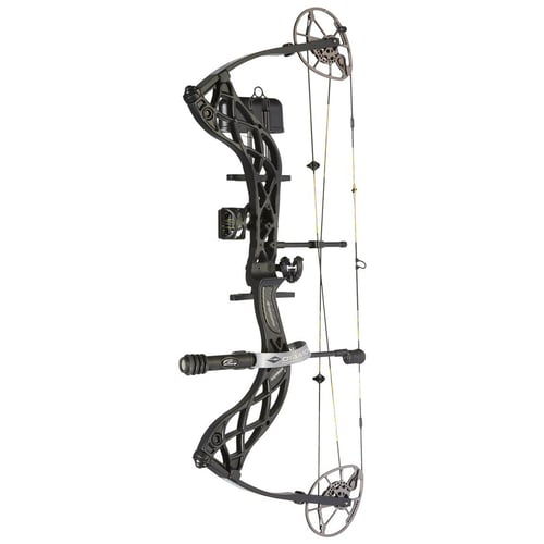 Diamond Deploy SB RAK Bow Pkg  <br>  Carbon  26-30.5 in 60 lb. RH