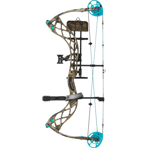 Diamond Carbon Knockout Bow Package