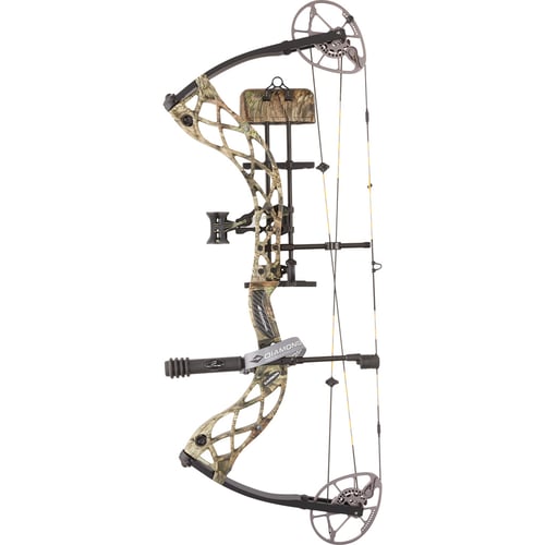 Diamond Deploy SB RAK Bow Package  <br>  Mossy Oak Break Up Country 70 lbs. LH