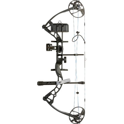 Diamond Infinite Edge Pro Bow Package  <br>  Black 13-31 in. 70 lbs. RH