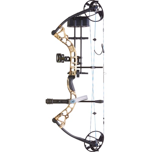 Diamond Infinite Edge Pro Package  <br>  Mossy Oak Break Up Country 13-31in. 70 RH