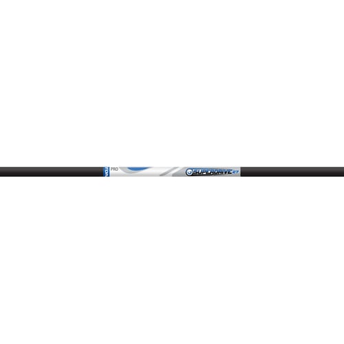 Easton SuperDrive 27 Pro Shafts  <br>  G Nock 1 doz.