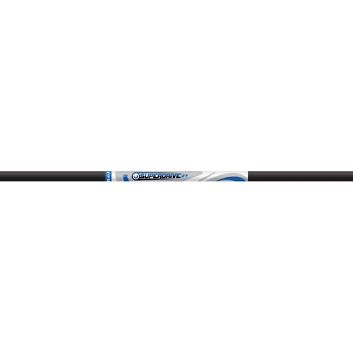 Easton SuperDrive 27 Shafts  <br>  G Nock 1 doz.