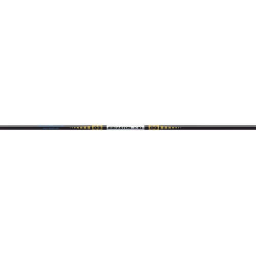 Easton X10 Shafts  <br>  750 1 doz.