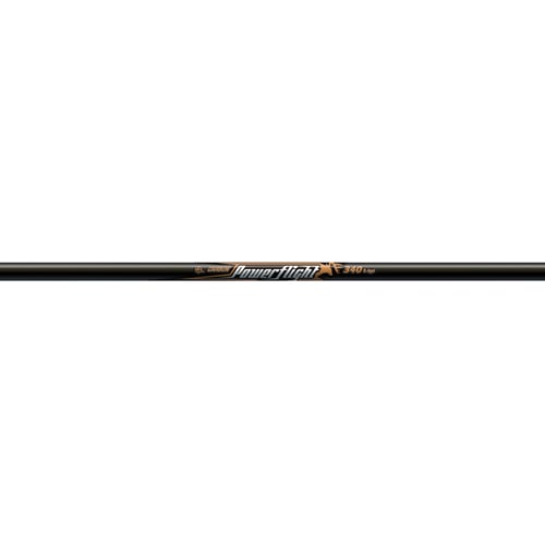 Easton PowerFlight Shafts  <br>  300 1 doz.