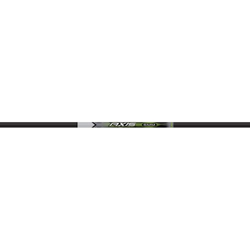 Easton 5mm Axis Shafts  <br>  400 1 doz.