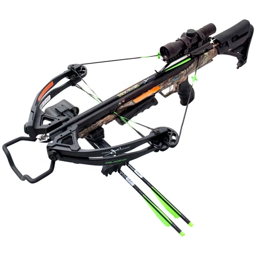 Carbon Express Blade Pro  <br>  Crossbow Package