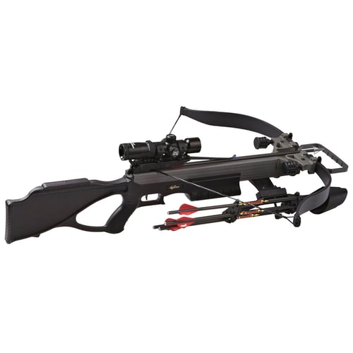 Excalibur Matrix 380 Crossbow  <br>  w/Tact-Zone Scope Blackout