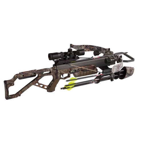 Excalibur Micro 335 Crossbow  <br>  w/Dead-Zone Scope RT Xtra