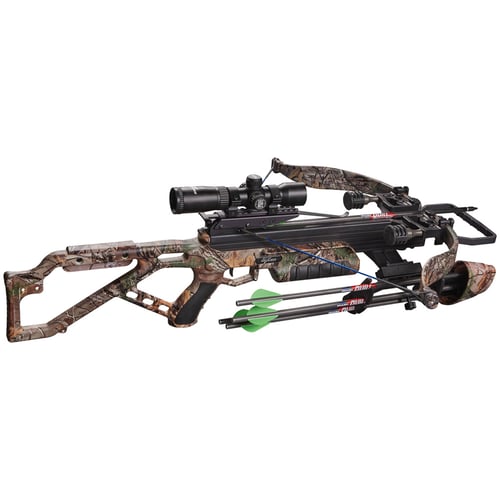 Excalibur Micro 355 Crossbow  <br>  Realtree Xtra TactZone Package