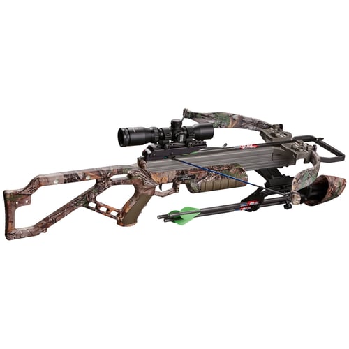 Excalibur Micro 315 Crossbow  <br>  Realtree Xtra DeadZone Package