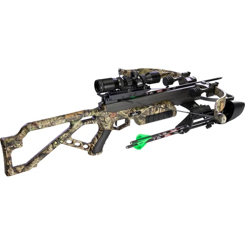 Excalibur MAG 340 Crossbow Package  <br>  Mossy Oak Break Up Country