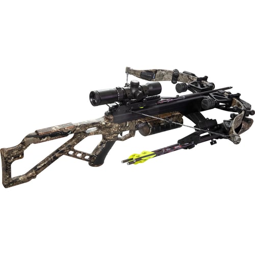 Excalibur Micro 340 TD  <br>  Realtree Timber w/ Tact 100 Scope