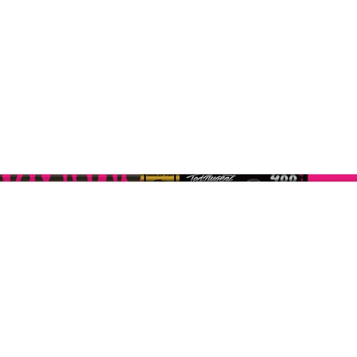 Gold Tip Ted Nugent Shafts  <br>  Pink 400 1 doz.