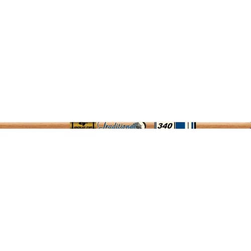 Gold Tip Traditional XT Shafts  <br>  400 1 doz.