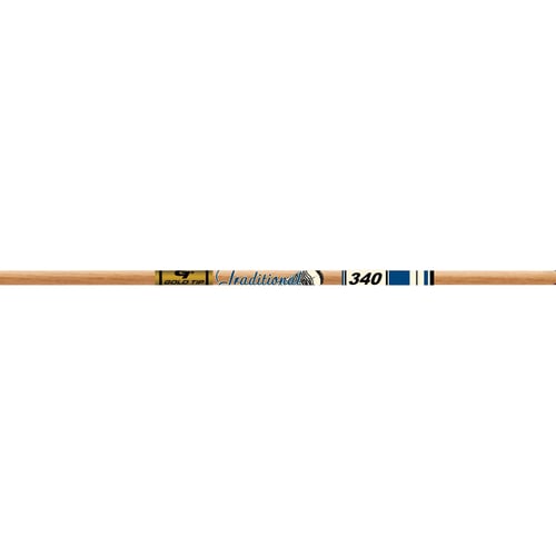 Gold Tip Traditional XT Shafts  <br>  400 1 doz.