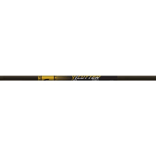 Gold Tip X-Cutter Pro Shafts  <br>  1 doz.