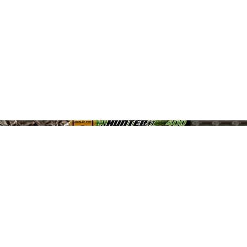 Gold Tip Camo Hunter XT Shafts