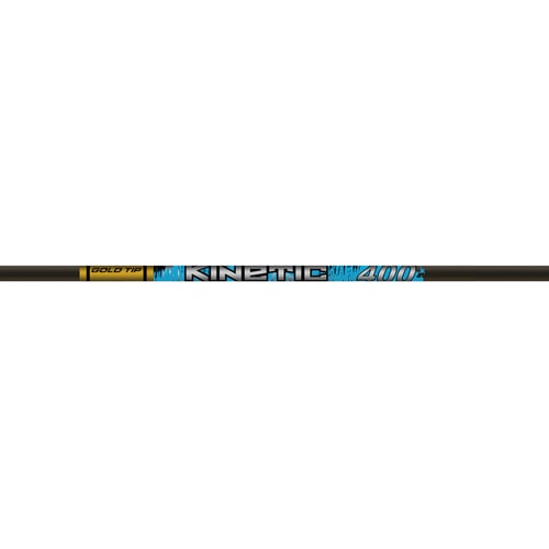 Gold Tip Kinetic Kaos Shafts  <br>  400 1 doz.