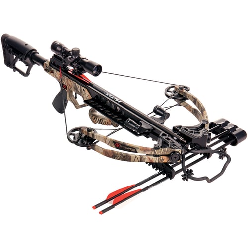 Karnage Apocalypse Crossbow Package  <br>