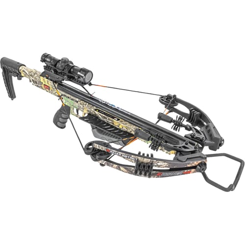 Killer Instinct Burner 415 Crossbow Package  <br>