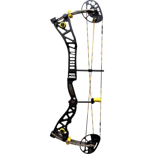 Martin Adix 28  br  Black Riser/Black Limbs 60 lbs. RH | 216579868389