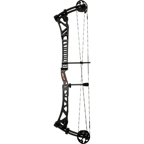 Martin Anax 38 SD Bow  <br>  Black Riser/Black Limbs 60 lbs. RH