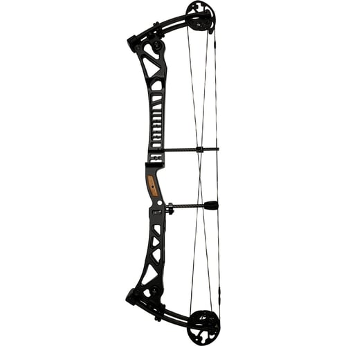 Martin Anax 3D SD Bow  <br>  Black Riser/Black Limbs 60 lbs. RH