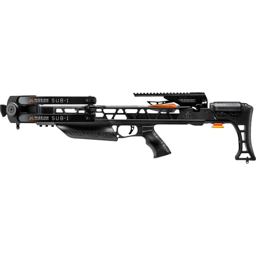 Mission Sub-1 Crossbow Only  <br>  Realtree Edge