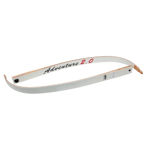 October Mountain Adventure 2.0 Recurve Limbs  <br>  48 in. 15 lbs.