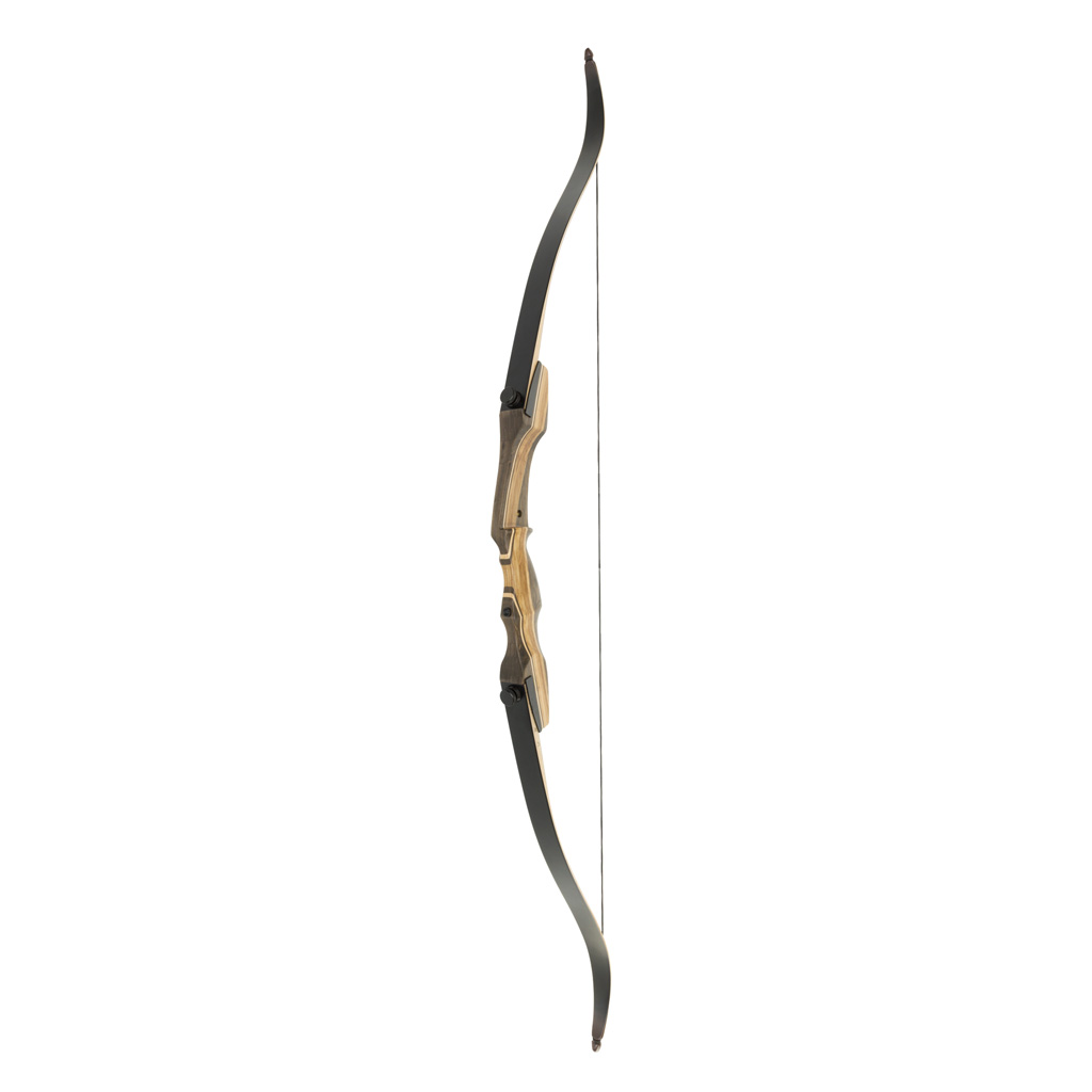 October Mountain Smoky Mountain Hunter Recurve Bow  <br>  62 in. 45 lbs. RH