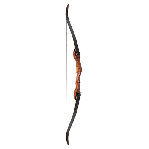 October Mountain Mountaineer 2.0 Recurve Bow  <br>  62 in. 45 lbs. LH