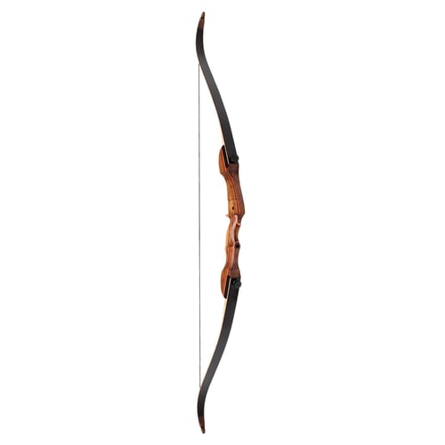 October Mountain Mountaineer 2.0 Recurve Bow  <br>  62 in. 50 lbs. LH