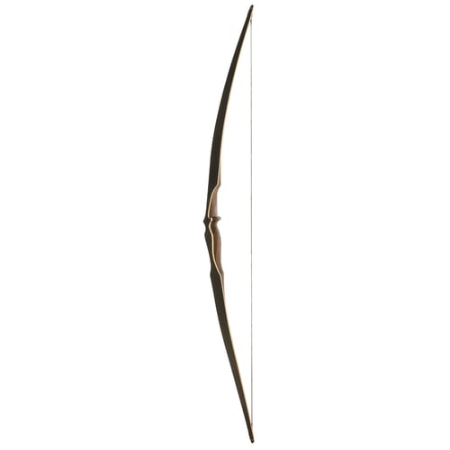 October Mountain Strata Longbow  <br>  62 in. 50 lbs. RH