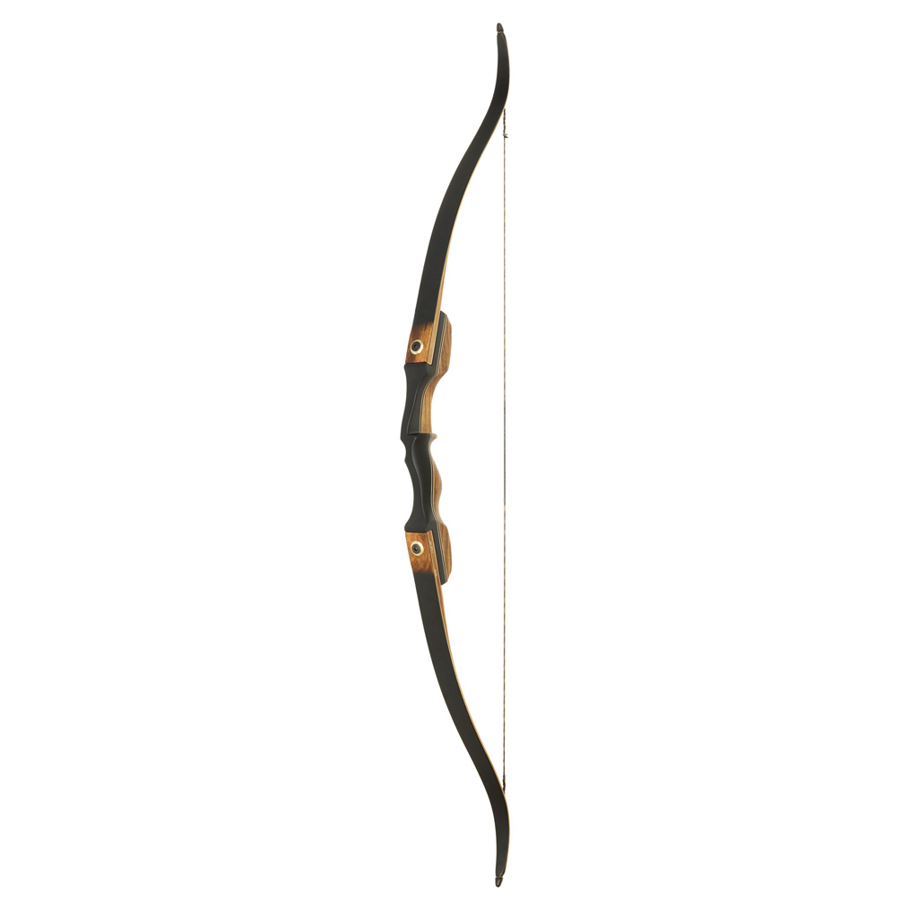 October Mountain Sektor Recurve Bow  <br>  62 in. 35 lbs. RH