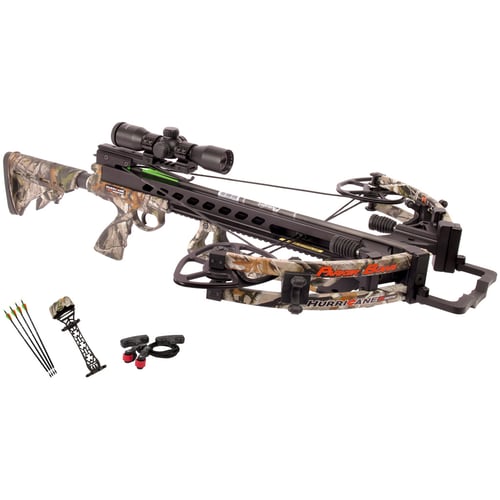 Parker Hurricane XXT Crossbow  <br>  Pin Point 3x Pkg.