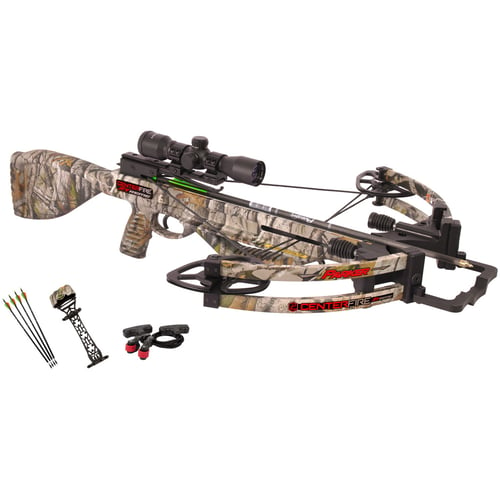 Parker CenterFire XXT Crossbow  <br>  Vari-Power Pkg.