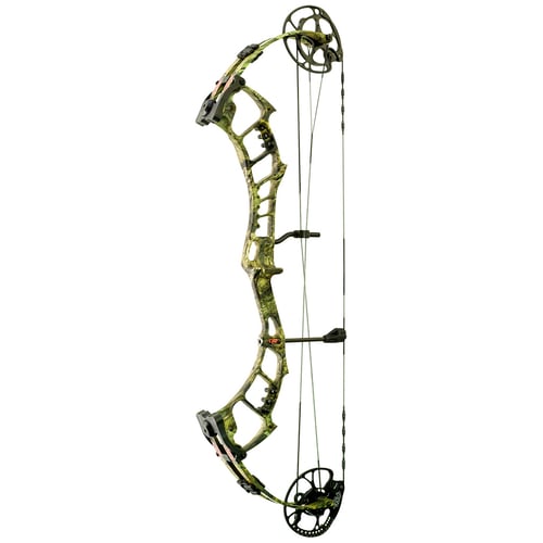 PSE Bow Madness Epix Bow  <br>  RH 21-30 Inch 60 Lbs. Mossy Oak Country