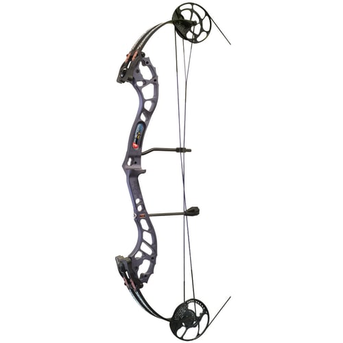 PSE Phenom XT-DC Bow  <br>  RH 27.5 Inch-33 Inch 60 Lbs. Platinum