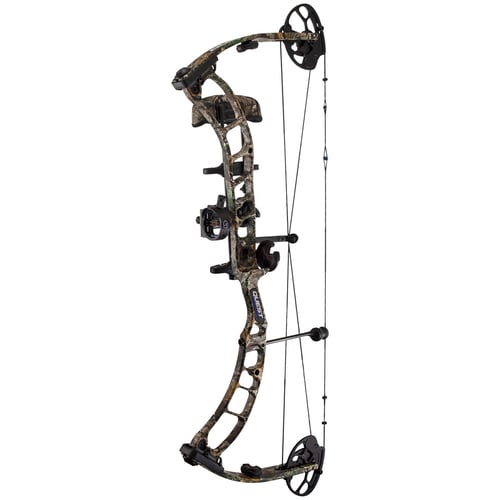 Quest Thrive Bow Package  <br>  Realtree Xtra 29 in. 70 lbs. LH