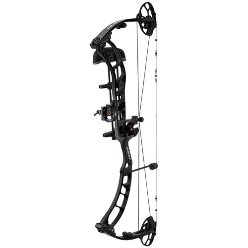 Quest Thrive Bow Package  <br>  Black 26-31 in. 60 lb. RH