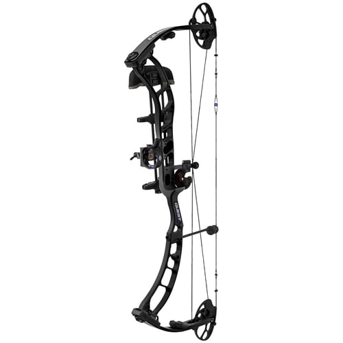 Quest Thrive Bow Package  <br>  Black 26-31 in. 70 lb. RH