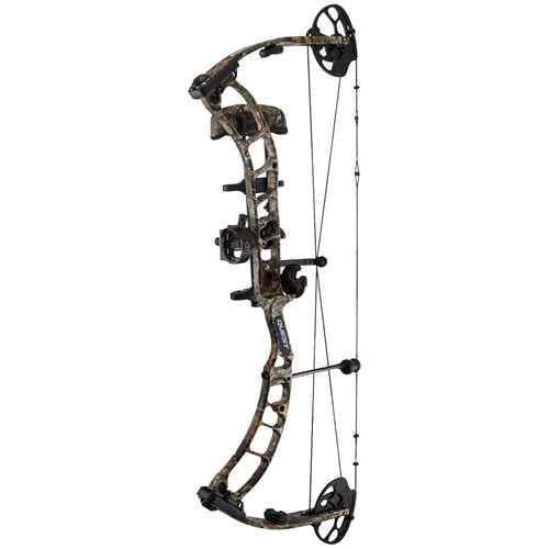 Quest Thrive Bow Package  <br>  Realtree Xtra 26-31 in. 70 lb. RH