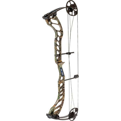 Quest Centec Bow  <br>  Realtree/ Black 29in. 70 lb. LH